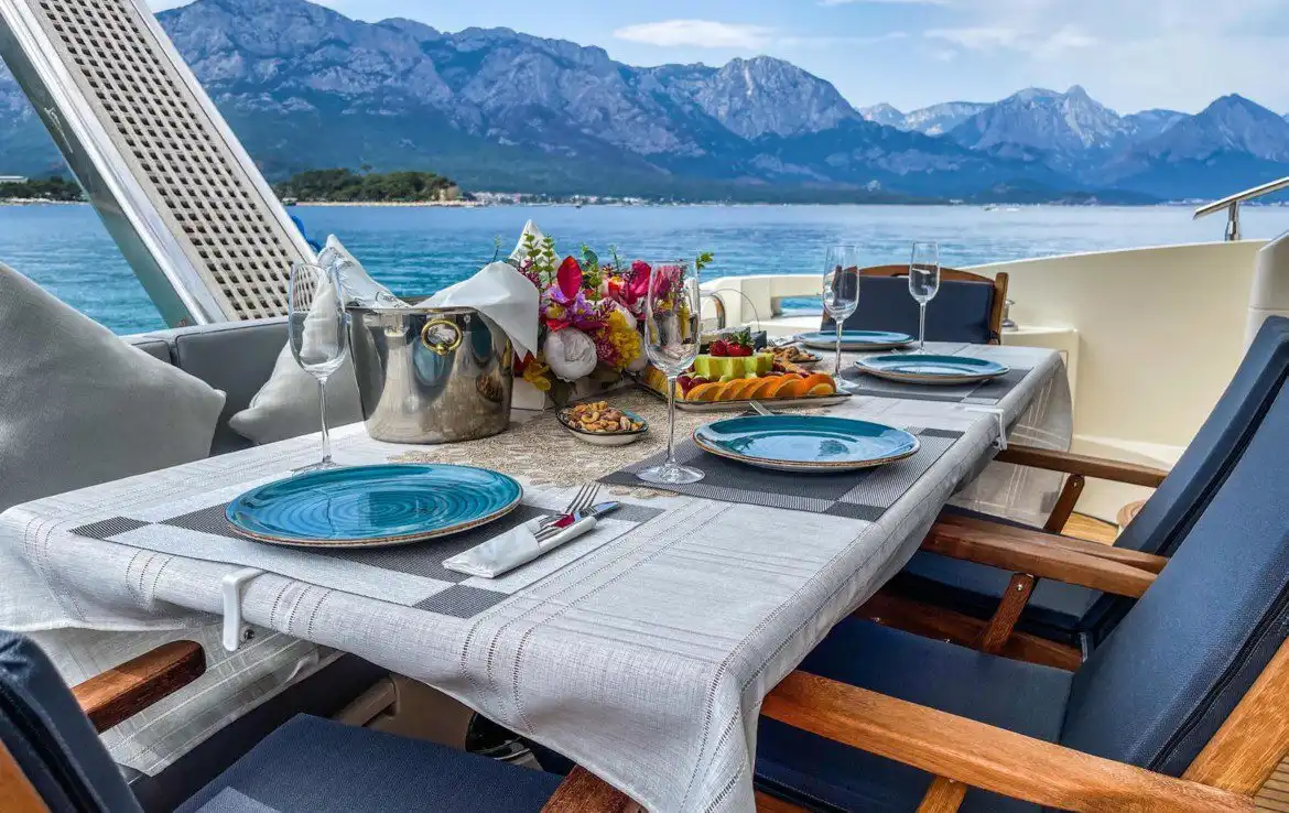 Antalya Yacht Rent